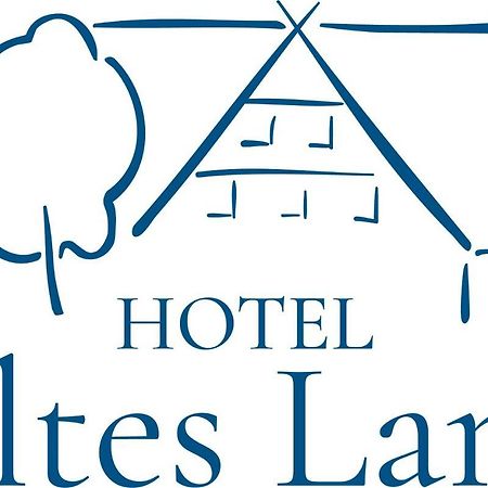 Hotel Altes Land Jork Exterior foto