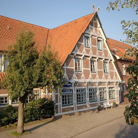 Hotel Altes Land Jork Exterior foto