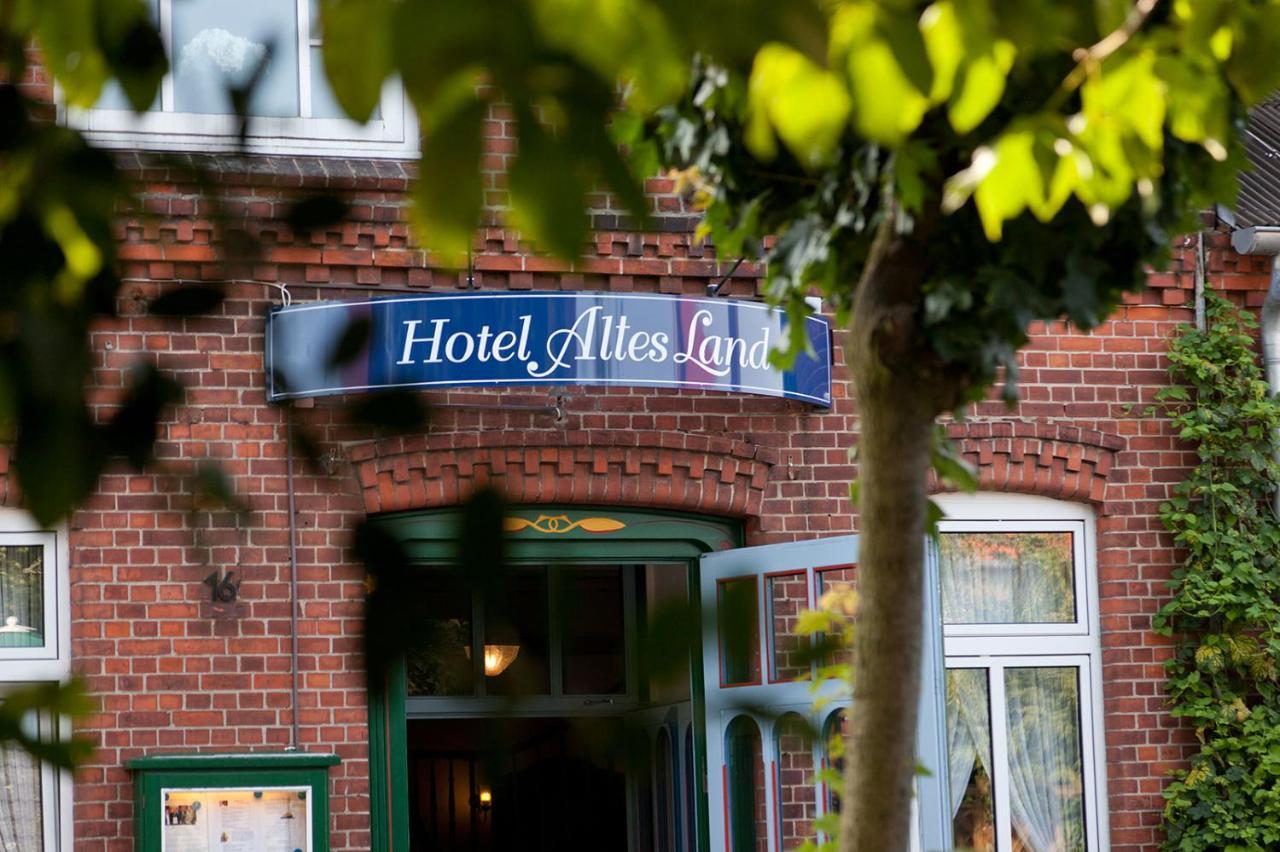 Hotel Altes Land Jork Exterior foto