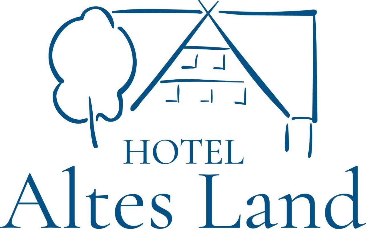 Hotel Altes Land Jork Exterior foto